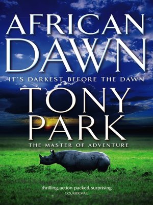 cover image of African Dawn